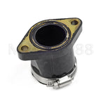 Carb Joint Intake Manifold Boot & Air Tube For Yamaha Raptor YFM350 (2004–2013)