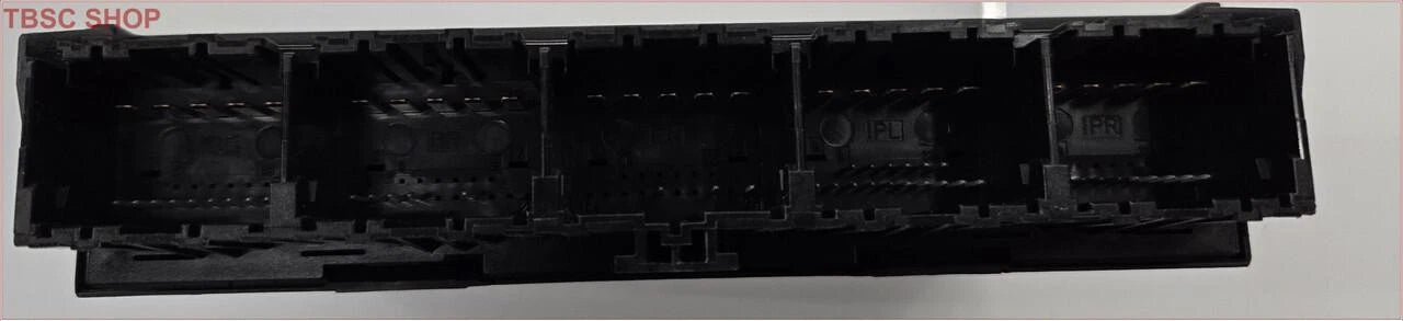 Set of 4 Alarm Theft Locking Body Control Modules for Jaguar X-Type (2004–2008)