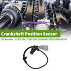 Crankshaft Position Sensor for Audi Q7 3.6 (2007–2010) No. 021957147