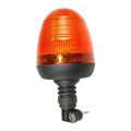 LED Amber Warning Beacon for Off-Road Vehicles (12V, 10" Length)