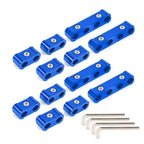 12PCS Spark Plug Wire Separator for Universal Fit (8/9/10mm)