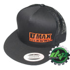 DMAX Diesel Snapback Trucker Cap for Chevy Duramax (2011–2023)