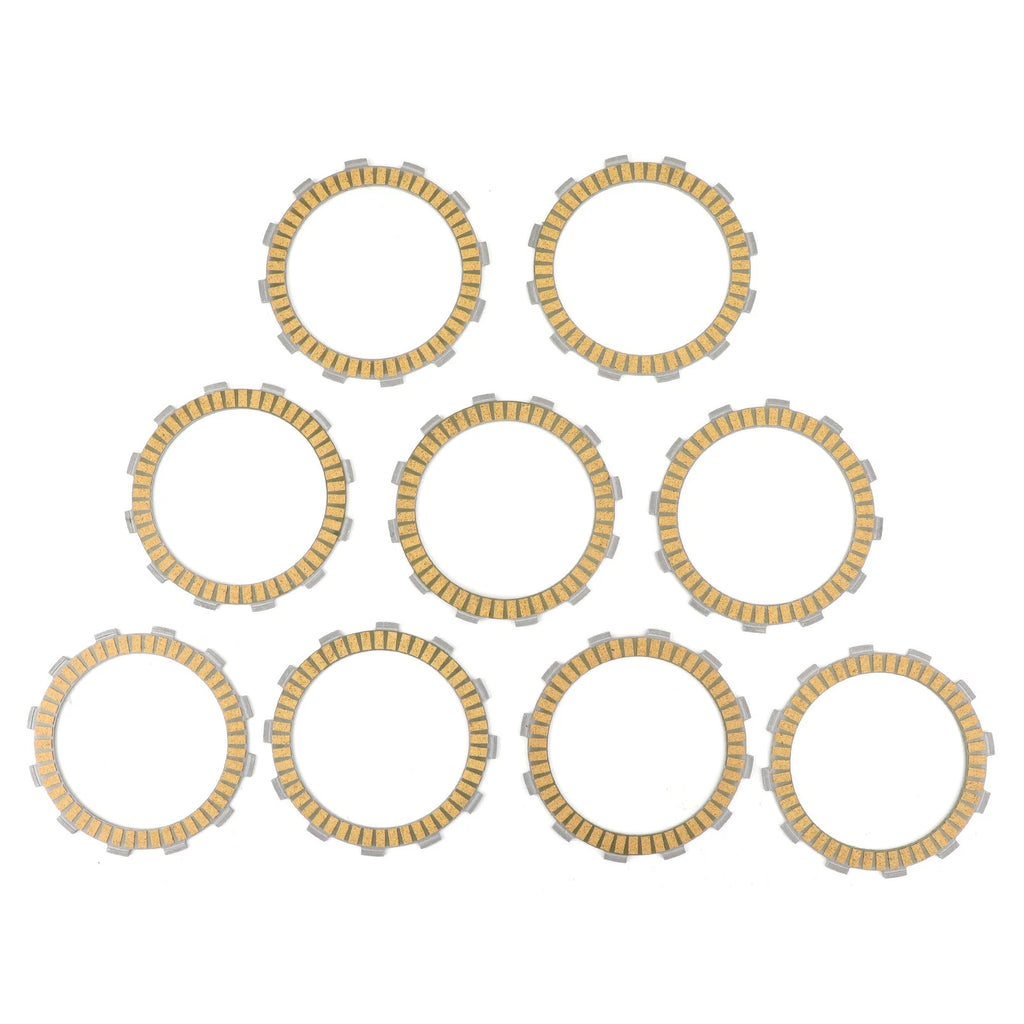 Clutch Friction Plate Kit for Suzuki GS1000 GS1100 GS1150 GSX1000 VL1500 (1978–2001)