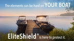 Fishing Boat Storage Cover for Lund WC 12