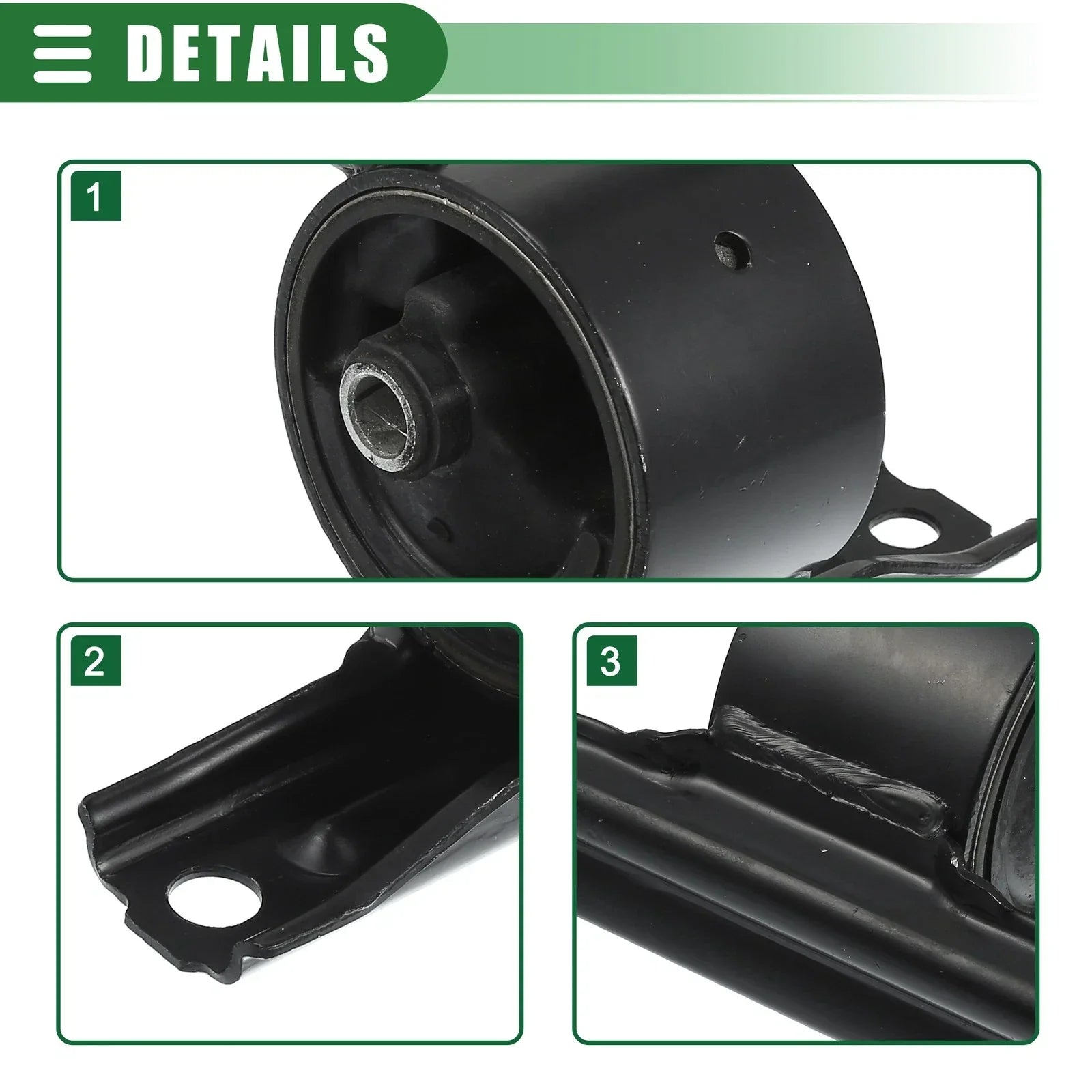 Engine Motor Mount Insulator for Dodge Caliber 2.4L (2009-2010)