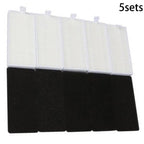 Set of 5 Filter Sponges for Robot Vacuum Cleaner