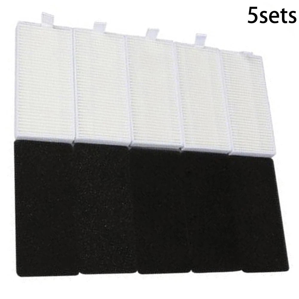 Set of 5 Filter Sponges for Robot Vacuum Cleaner