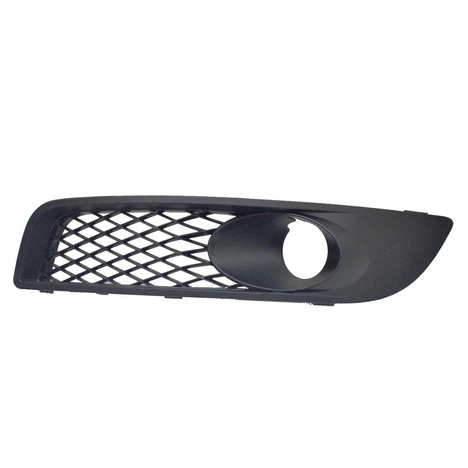 Fog Light Bezel Replacement Black Matte Driver Side for Honda Civic (2016–2020)
