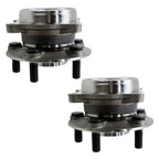 2X Front Wheel Bearing Hub Assembly for CT200h Prius (2010–2015)