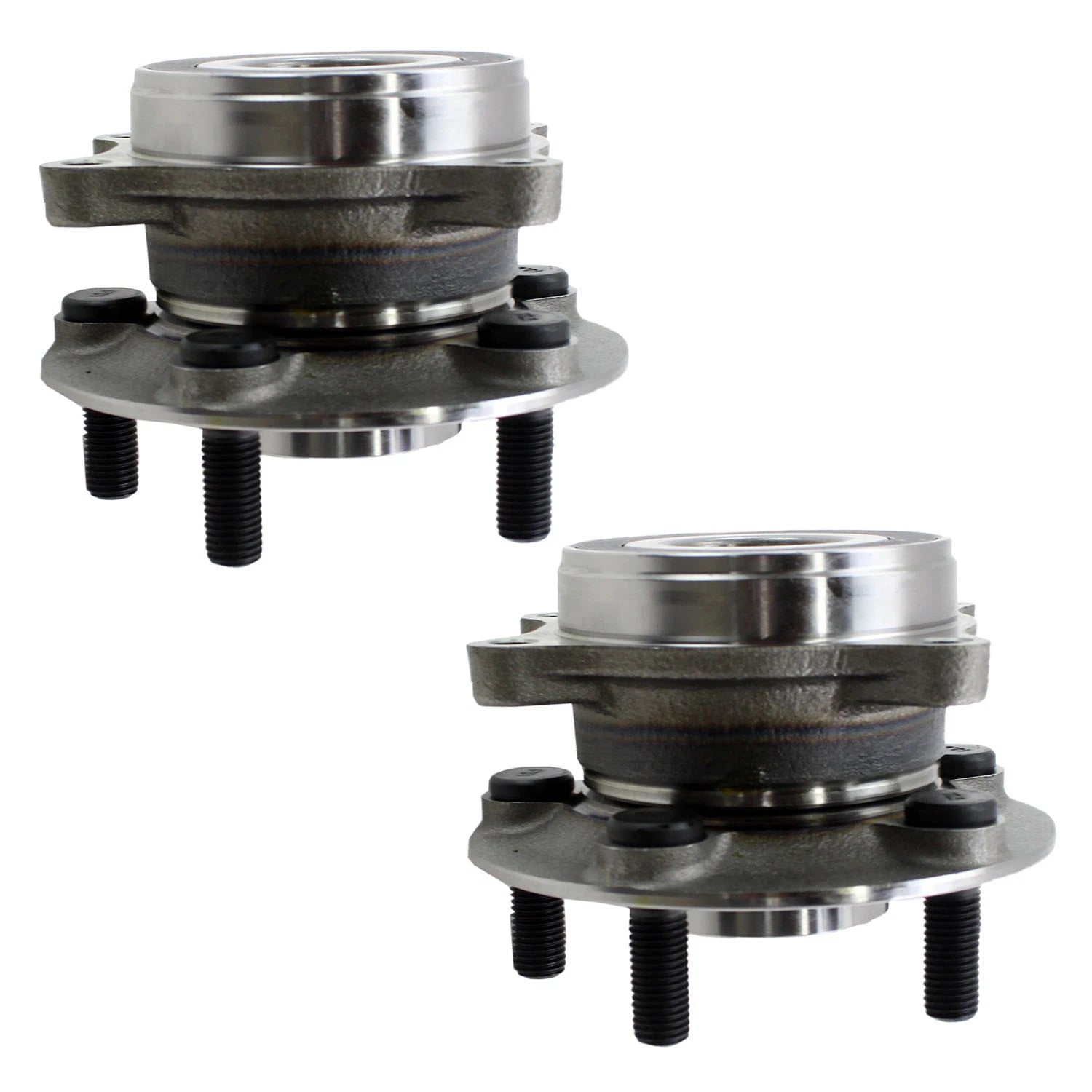 2X Front Wheel Bearing Hub Assembly for CT200h Prius (2010–2015)