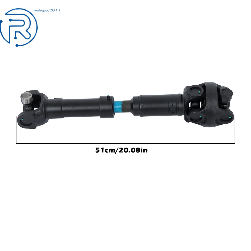 Rear Driveshaft Prop Shaft Assembly for Jeep Wrangler (1987–1993)