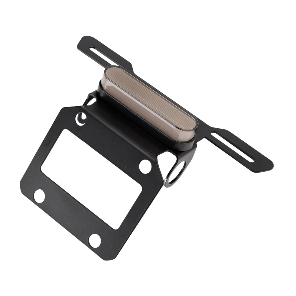 License Plate Holder Frame for Honda CL250 CL300 CL500 SCL500 (2023–2024)