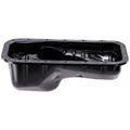 Oil Pan for Chevy Pontiac Sunrunner Geo Tracker Suzuki Sidekick (1989–1991)