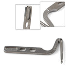 Lower Looper for Pegasus M700 Series Overlock (1PC, Steel)