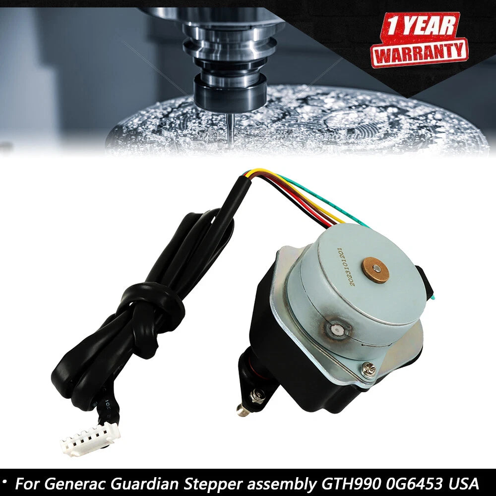 Stepper Assembly for Generac Guardian GTH990 GTH992 GTH999