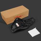 Driver Passenger Seat Black for Honda Shadow Spirit VT750C2 (2007 - 2015)