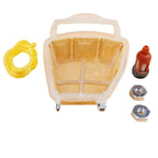Air Filter Tune Up Kit for MS311 MS362 MS391 Chainsaw (Repair Parts)