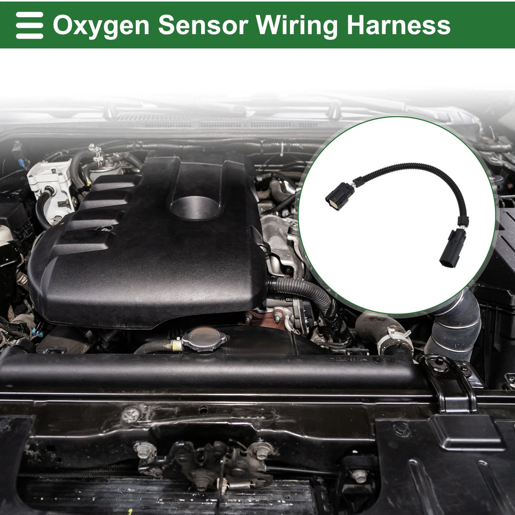 6 Pin Ambient Temperature Sensor for Ford Mustang GT (2015–2017)