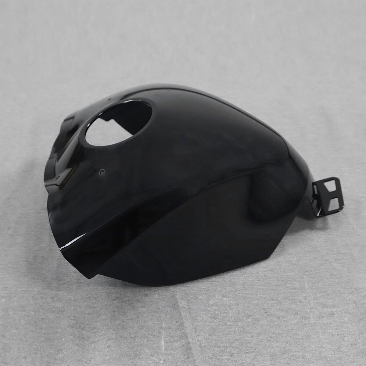 Glossy Black Gas Fuel Tank Cover for BMW S1000RR (2009–2018)