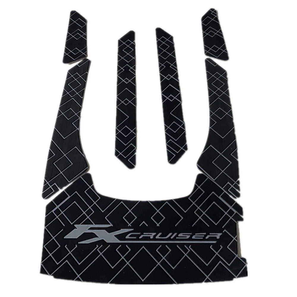 Self-Adhesive Traction Mat for Yamaha FX/FX Cruiser HO/SHO (2012–2018)