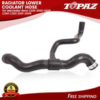 Lower Coolant Hose for Mercedes-Benz C230 C240 C320 (2001–2005)