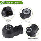 Ignition Knock Detonation Sensor No.1865A040 for Mitsubishi Outlander (2008–2021)