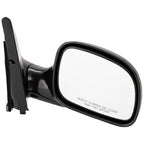 Manual Mirror for Dodge Grand Caravan (1996–2000) Right Folding Paintable