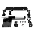 Rear Air Ride Suspension Kit for Harley Touring (2017–2025)
