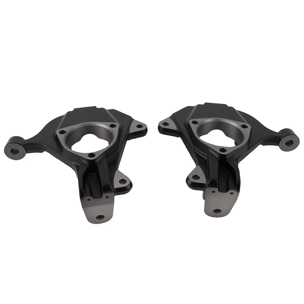 Front Steering Knuckle for Cadillac Escalade EXT/GMC Sierra 1500 (2007–2013) 698-070