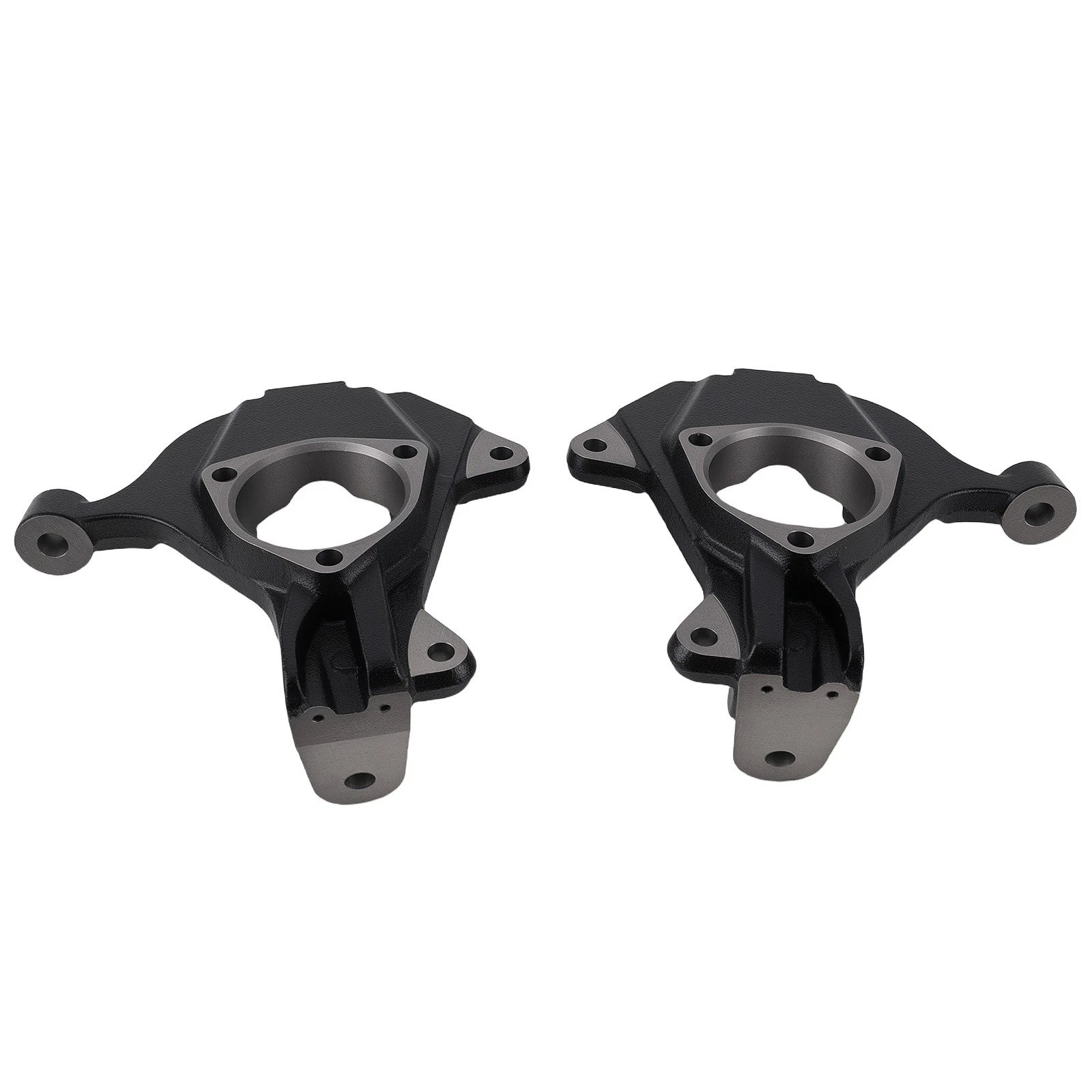 Front Steering Knuckle for Cadillac Escalade EXT/GMC Sierra 1500 (2007–2013) 698-070