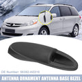 Antenna Base Bezel for Toyota Sienna (2004–2010) 86392-AE010