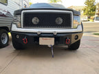 License Plate Bracket for Off Road Bumpers with Hawse for Sto N Sho (Fairlead)