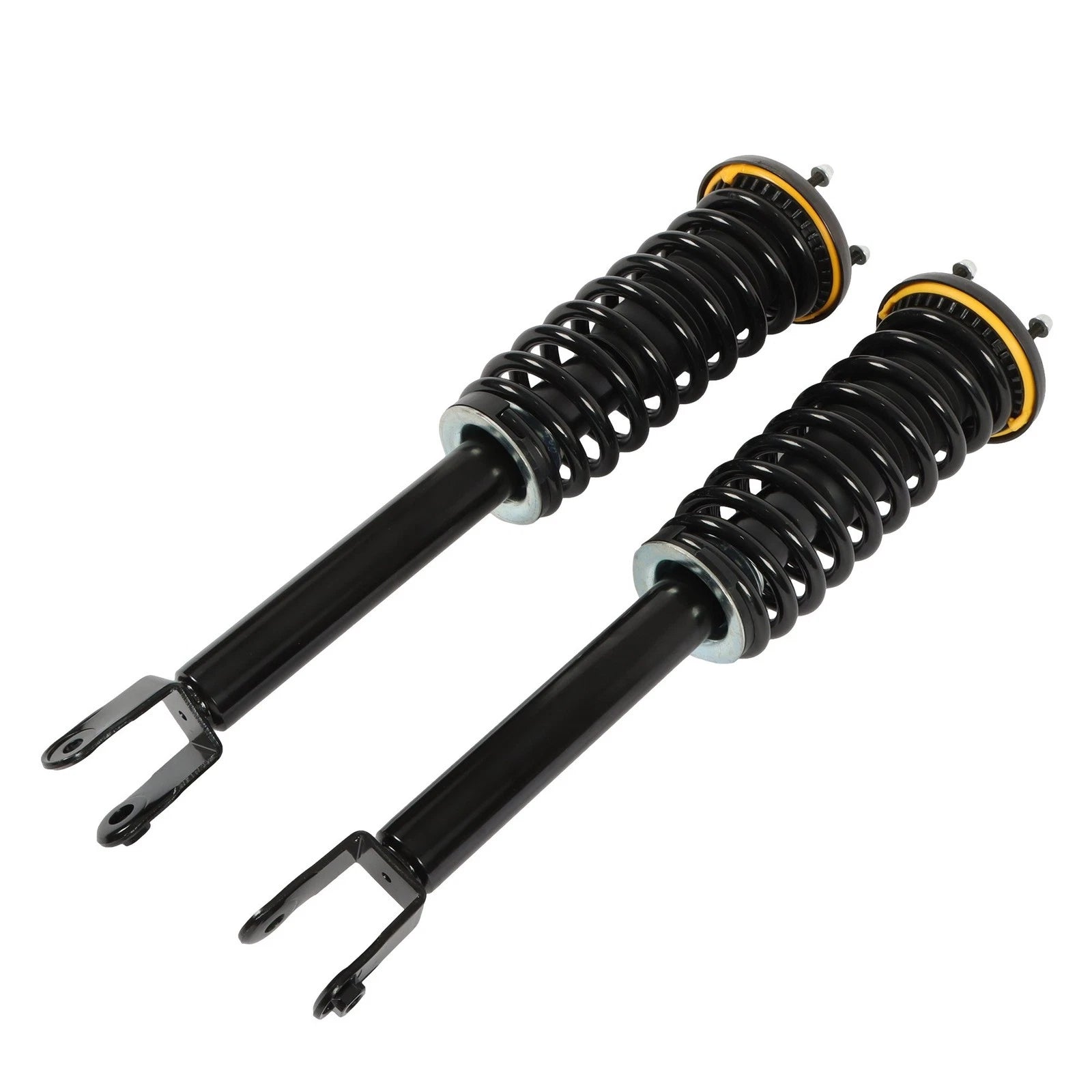 2X Front Shock Struts Assembly for Jaguar XJ XJR X351 (2010–2019)