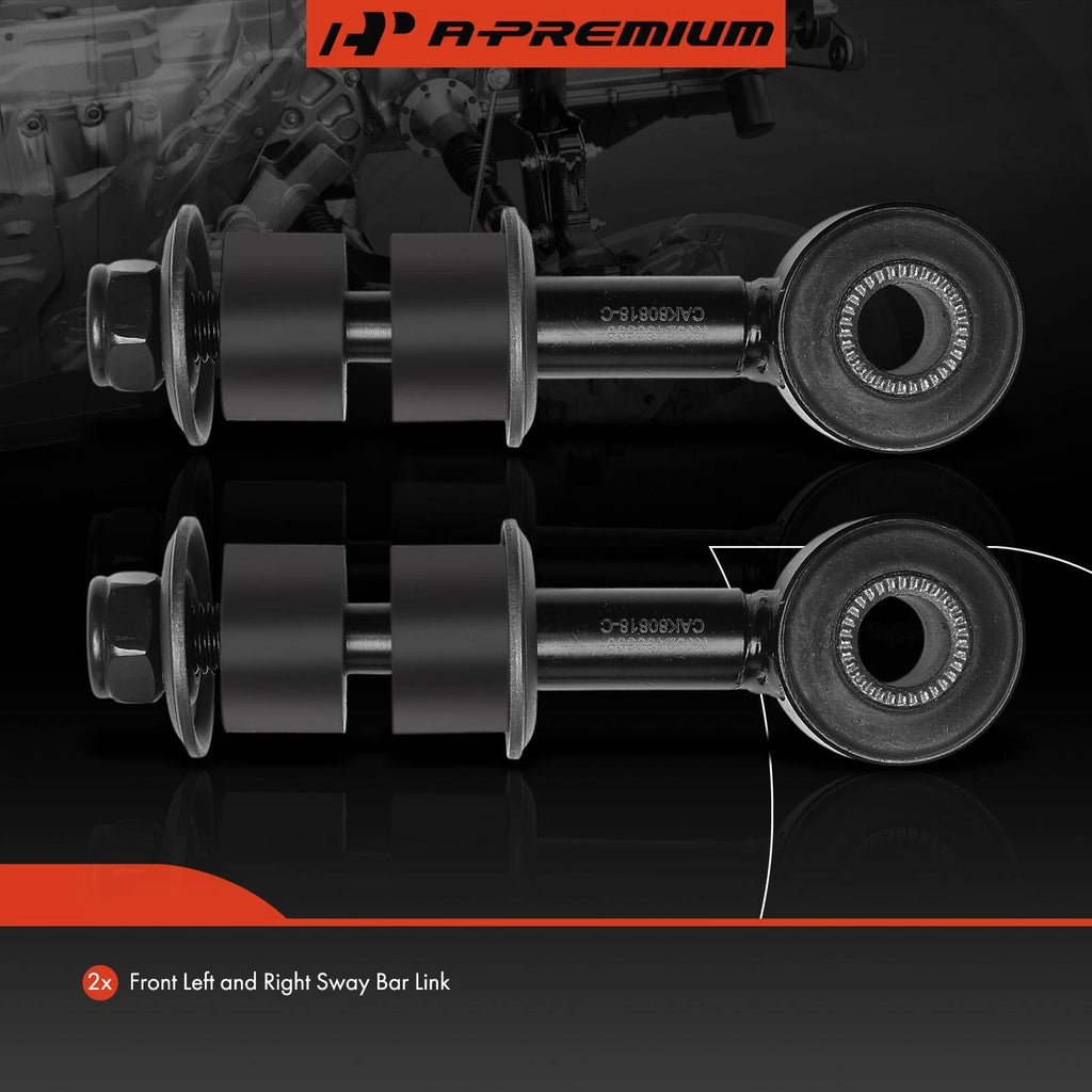 2X Front Stabilizer Bar Link for Mitsubishi Montero (1992-1996)