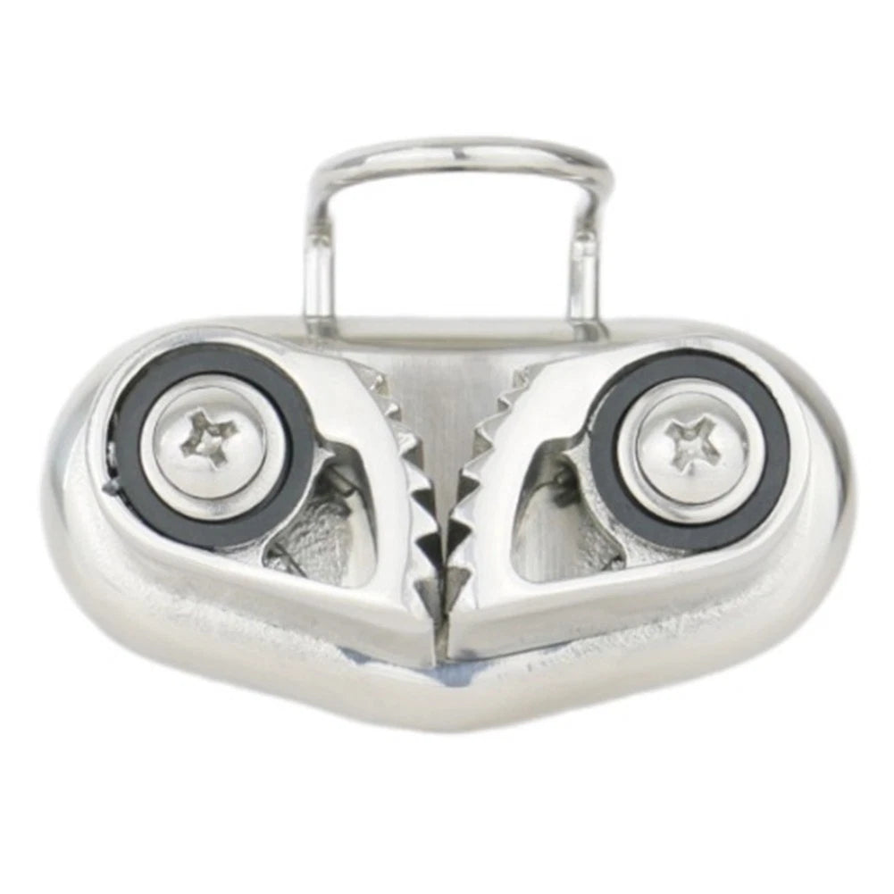 10mm Rope Cleat for Marine Use (316 Stainless Steel)
