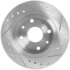 Rear Brake Disc for Mazda Miata (1990-1993)
