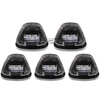 5Pcs LED Cab Roof Running Light Set for Ford Super Duty (1999–2016)