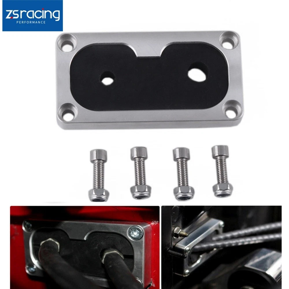 Shifter Cable Grommet Mount Kit for Honda Civic/Integra