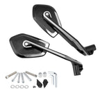 Pair Mirrors for BMW R 1250 GS/GSA/R (2018–2025) 51168406497 51168406498