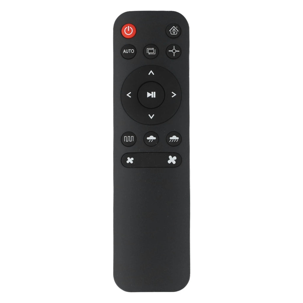 Replacement Remote Controller for MIDEA i2A Vacuum Cleaner (2019–2023)