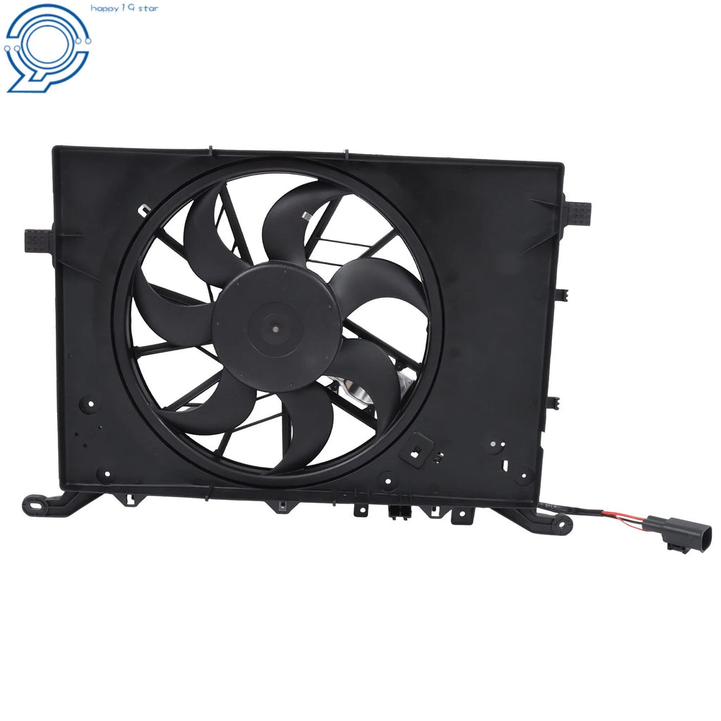 Cooling Fans Assembly for Volvo V70 S80 S60 (2004-2007)