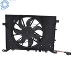 Cooling Fans Assembly for Volvo V70 S80 S60 (2004-2007)
