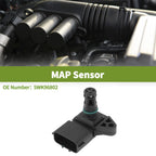 MAP Sensor 5WK96802 for Dodge Ram 3500 (2019)