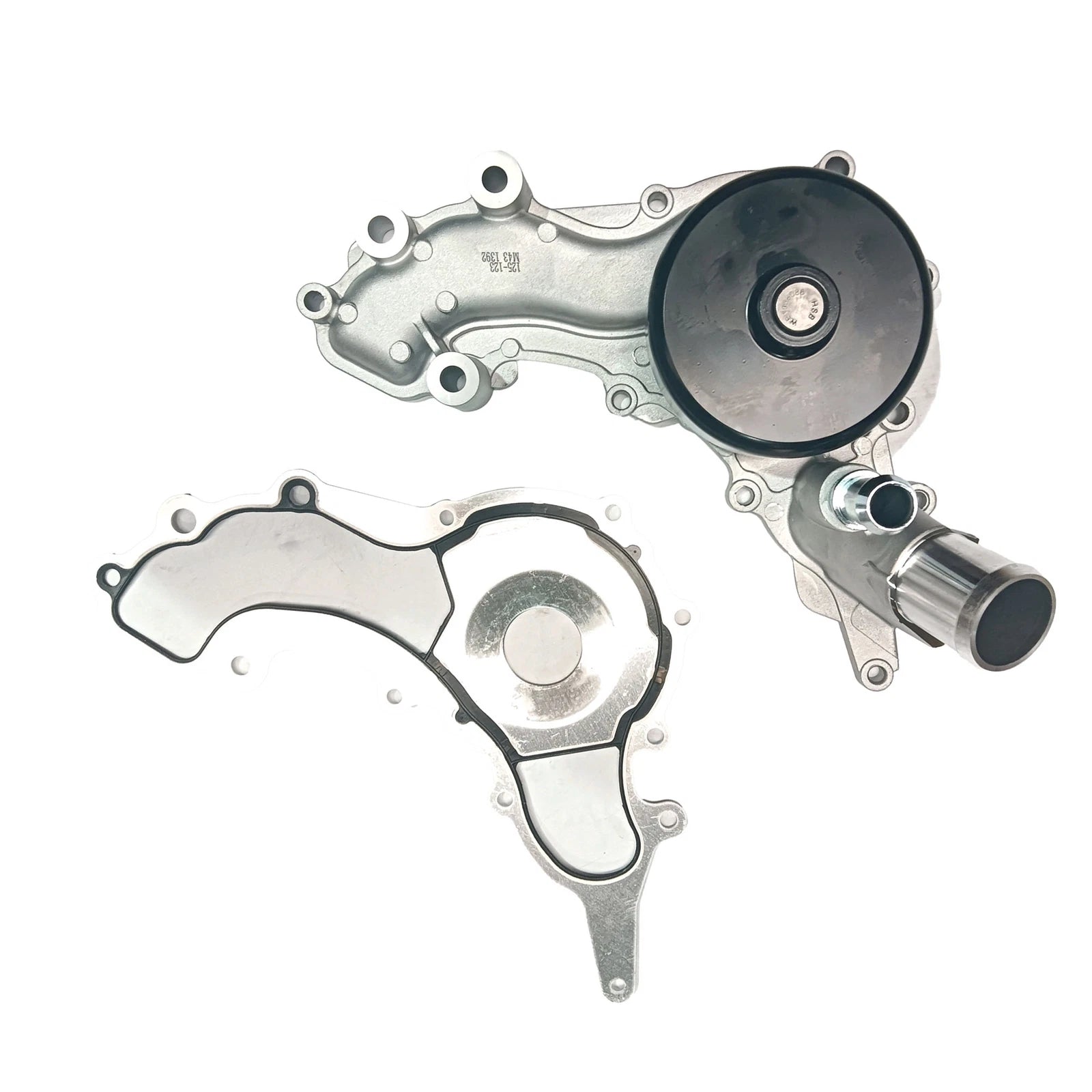 Water Pump with Gasket for Jeep Wrangler JK (2012–2017)