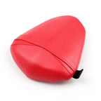 Passenger Rear Seat Leather Pillion for Yamaha YZF R1 (2009–2010) Red