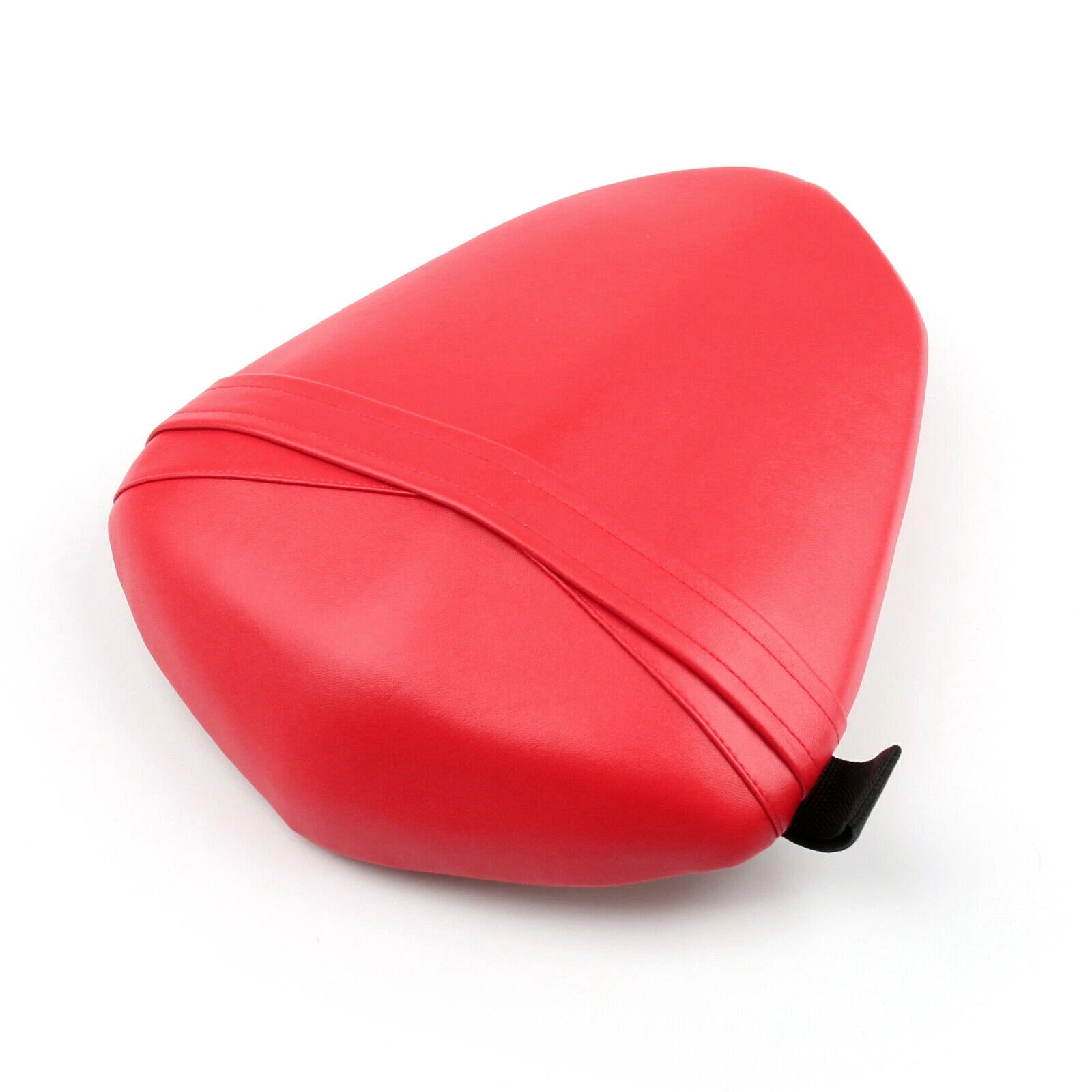 Passenger Rear Seat Leather Pillion for Yamaha YZF R1 (2009–2010) Red
