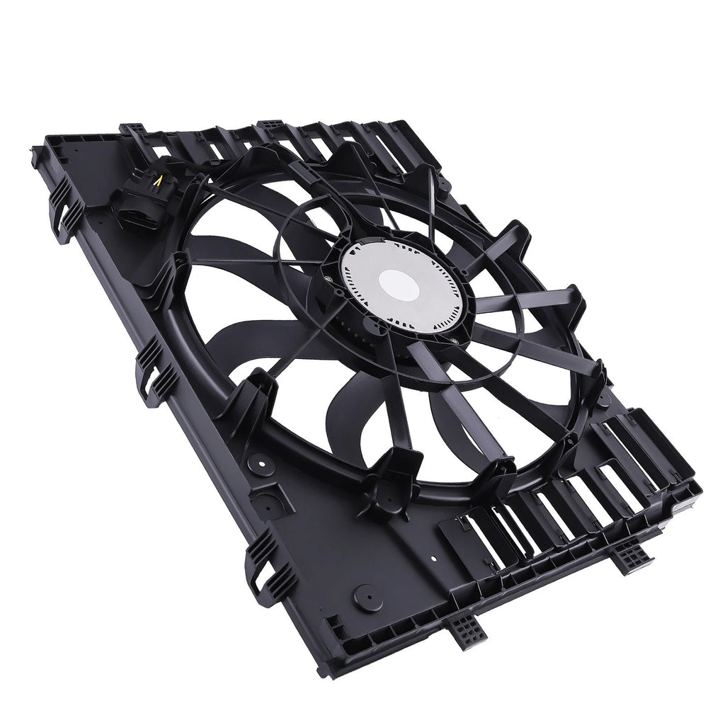 Radiator Cooling Fan for Porsche Cayenne (2011–2018) 958121203