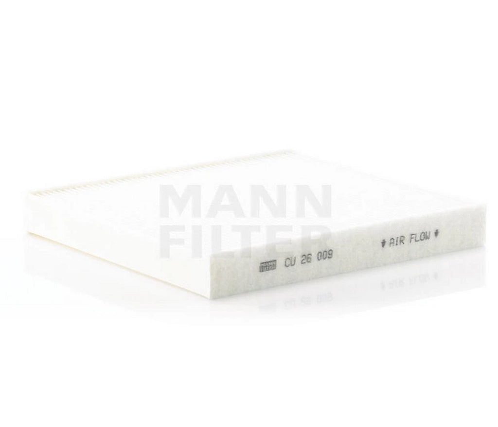 Mann-Filter Cabin Air Filter for Audi TT RS Quattro (2019–2021)