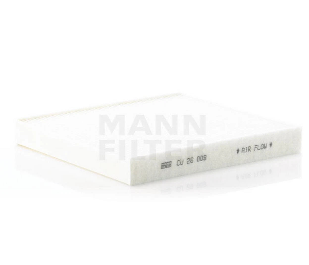 Mann-Filter Cabin Air Filter for Audi TT RS Quattro (2019–2021)