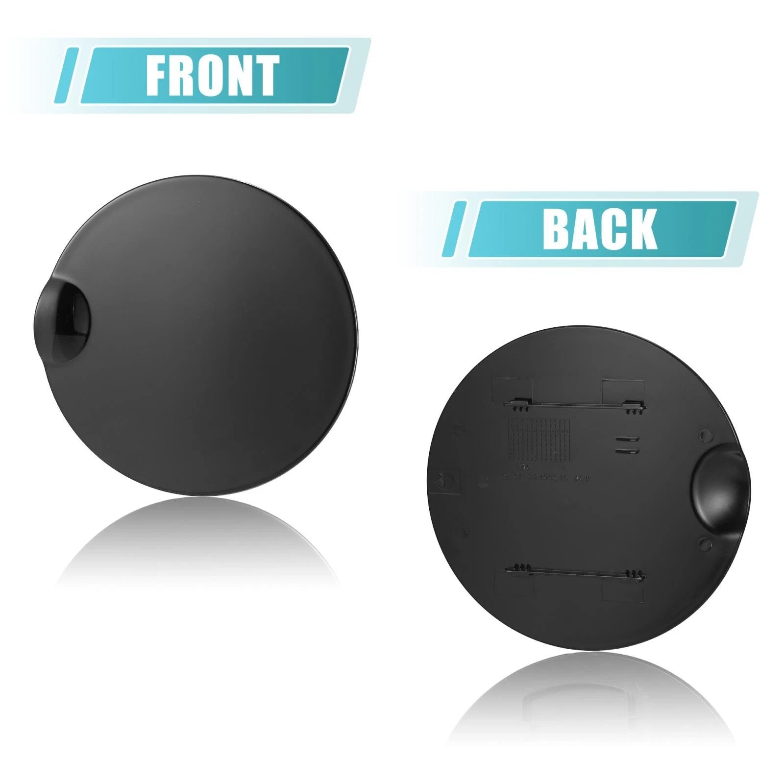 Fuel Gas Tank Door Filler Cover Cap for Ford F-150 (2009–2014) 9L3Z-99405A26-AA